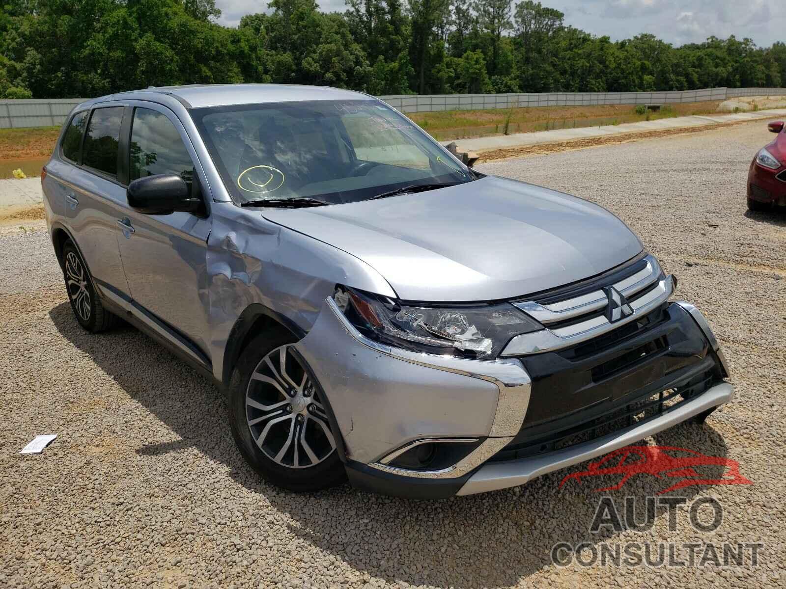 MITSUBISHI OUTLANDER 2017 - JA4AD2A38HZ015201