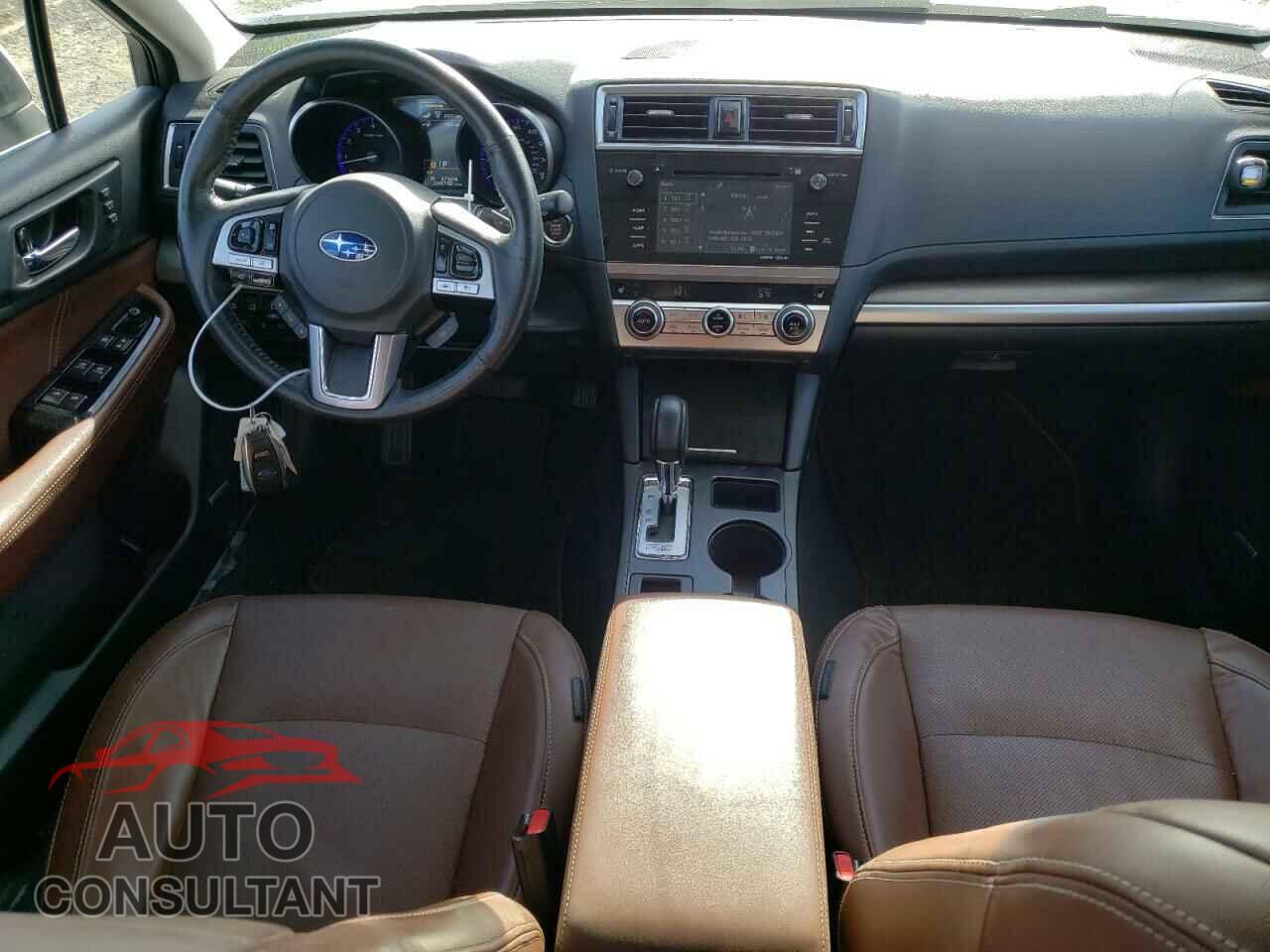 SUBARU OUTBACK 2017 - 4S4BSETC2H3395665