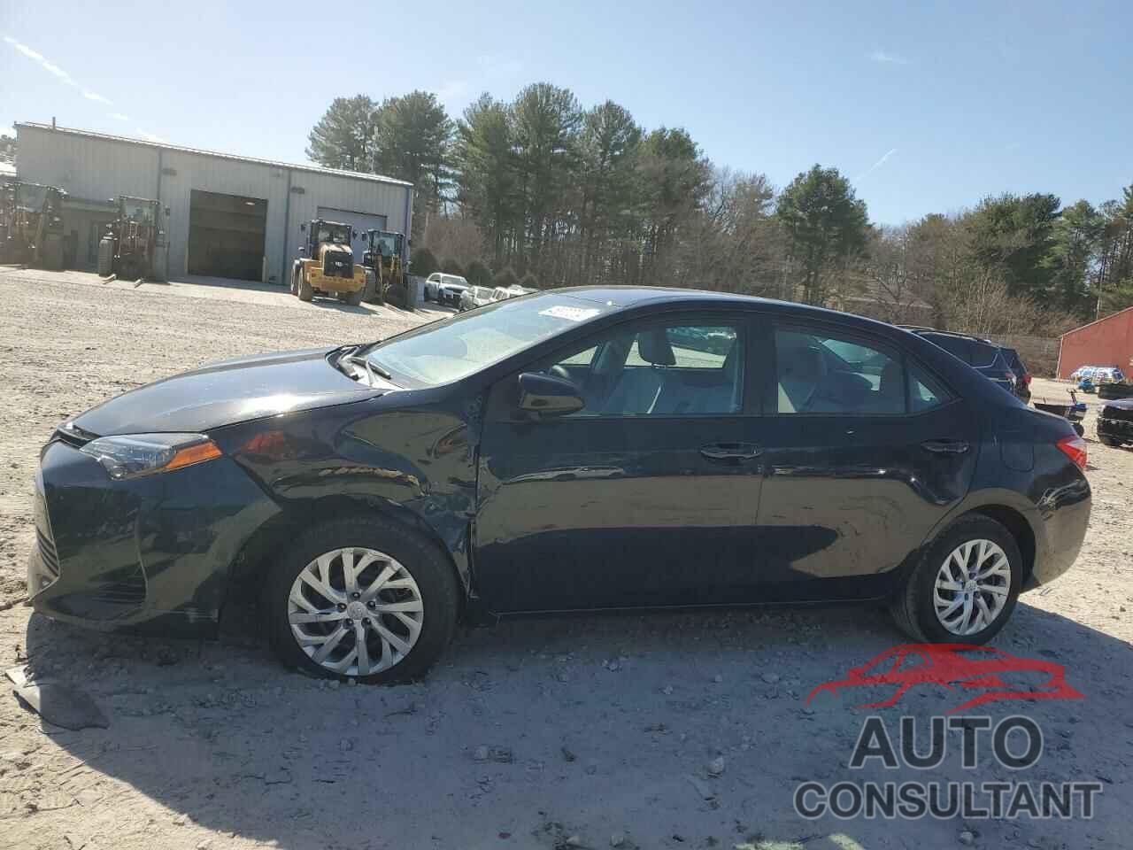 TOYOTA COROLLA 2017 - 2T1BURHE3HC870831