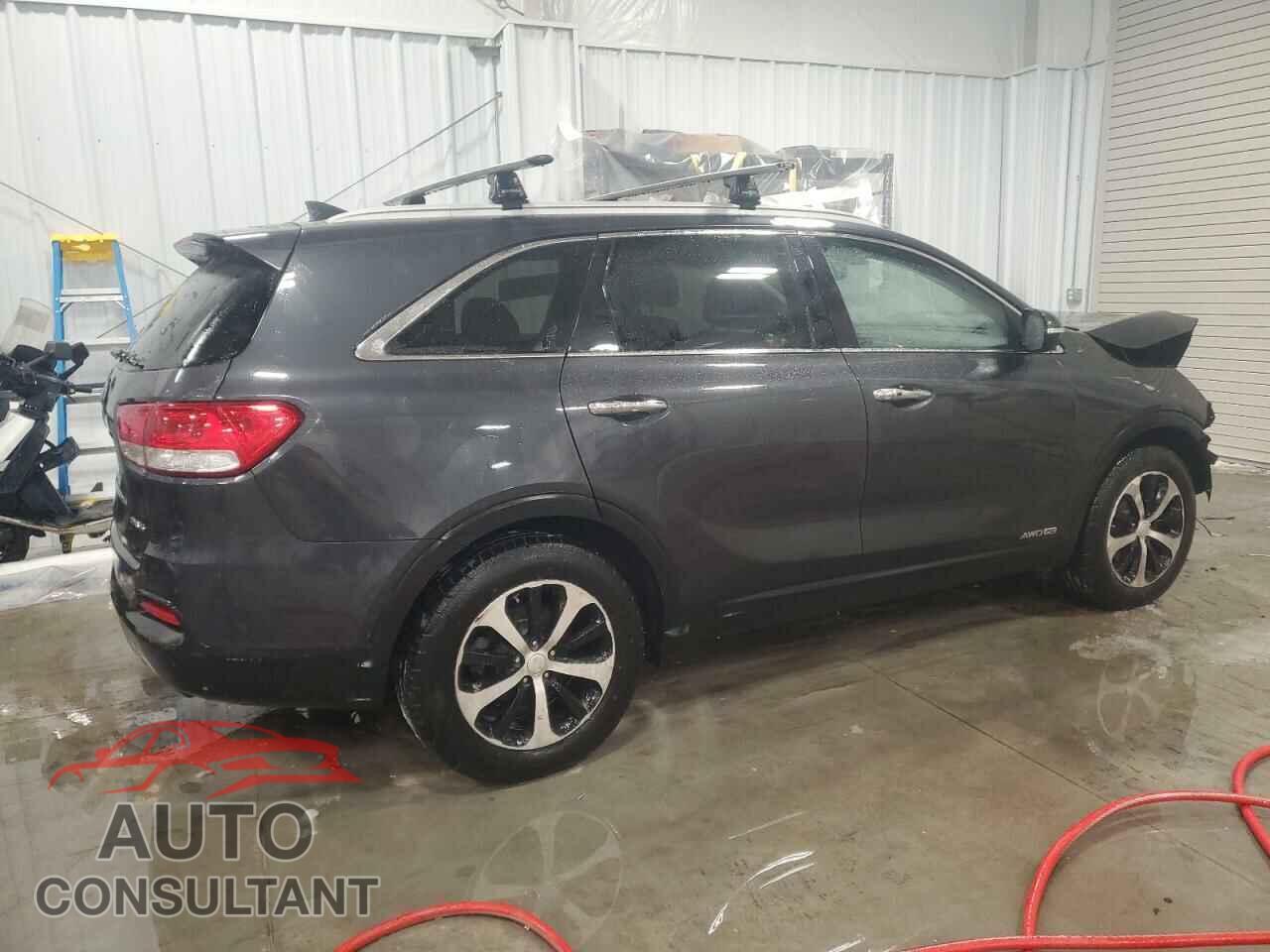 KIA SORENTO 2017 - 5XYPHDA51HG324282