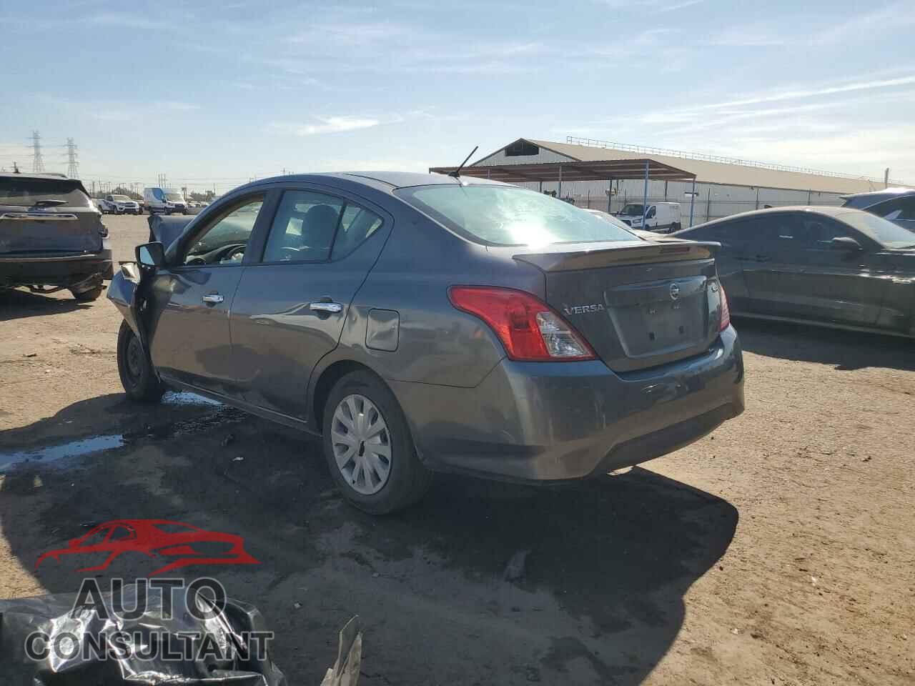 NISSAN VERSA 2019 - 3N1CN7AP3KL839846