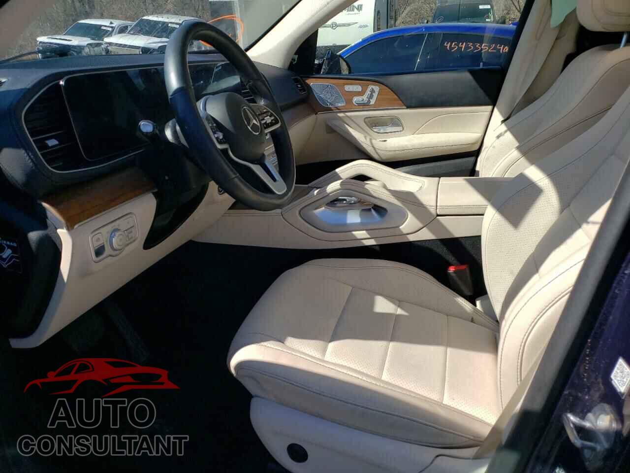 MERCEDES-BENZ GLS-CLASS 2021 - 4JGFF5KE5MA402803