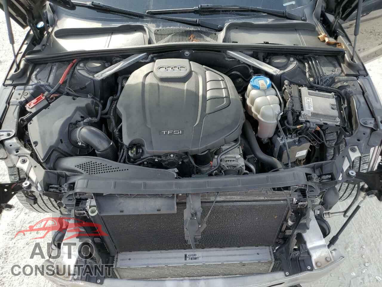 AUDI A4 2017 - WAUKMAF40HN060143