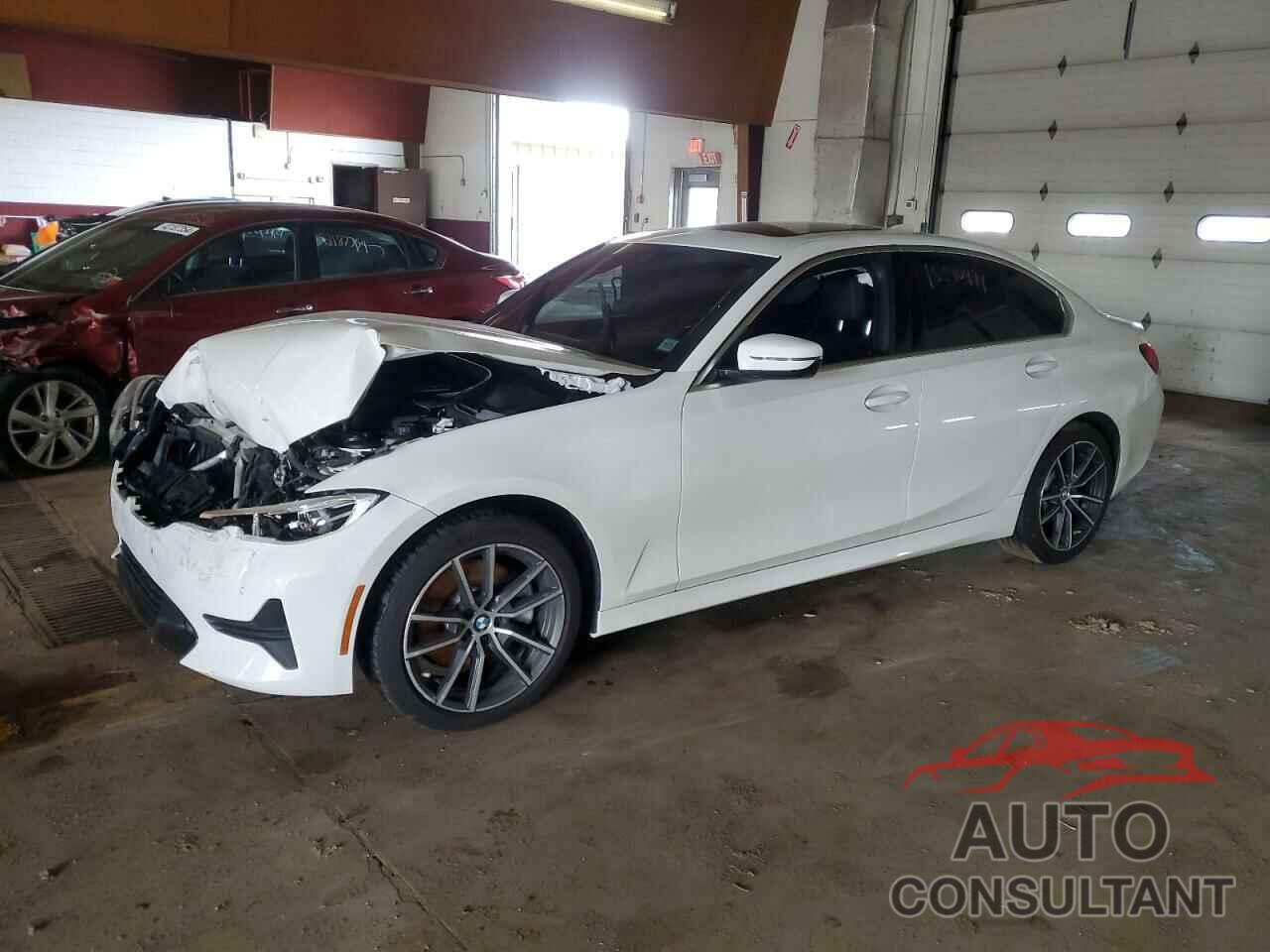 BMW 3 SERIES 2020 - 3MW5R7J01L8B31769