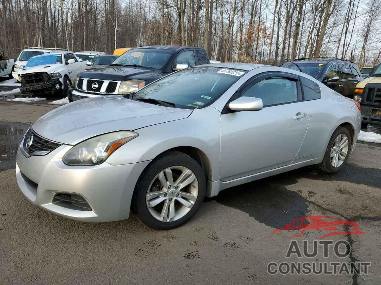 NISSAN ALTIMA 2012 - 1N4AL2EP8CC248812
