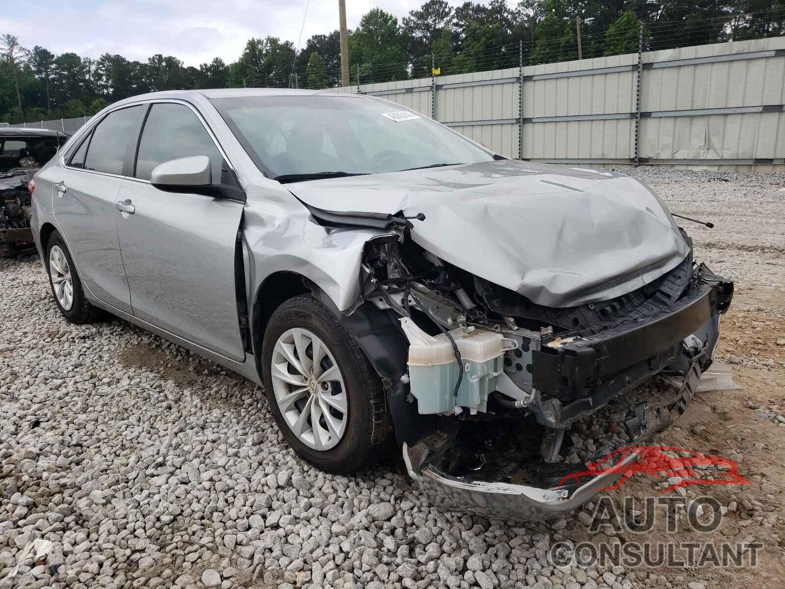 TOYOTA CAMRY 2016 - 4T4BF1FK7GR545736