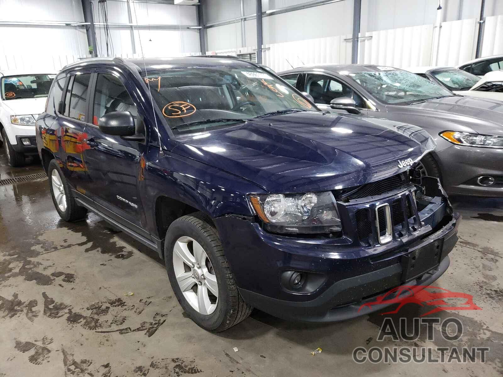 JEEP COMPASS 2016 - 1C4NJDBB1GD549766