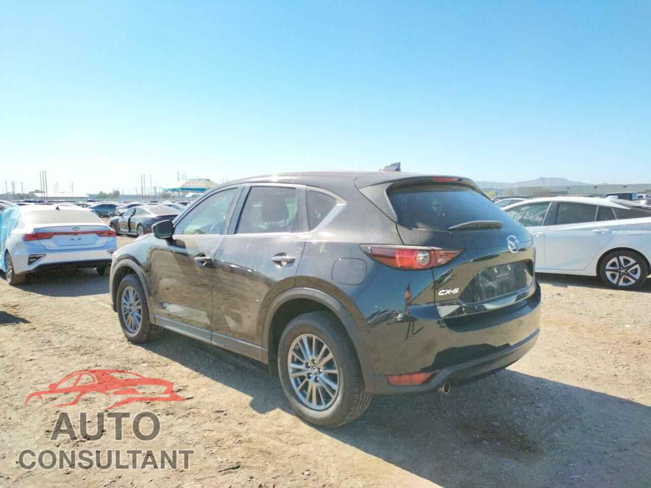 MAZDA CX-5 2017 - JM3KFABL6H0210349