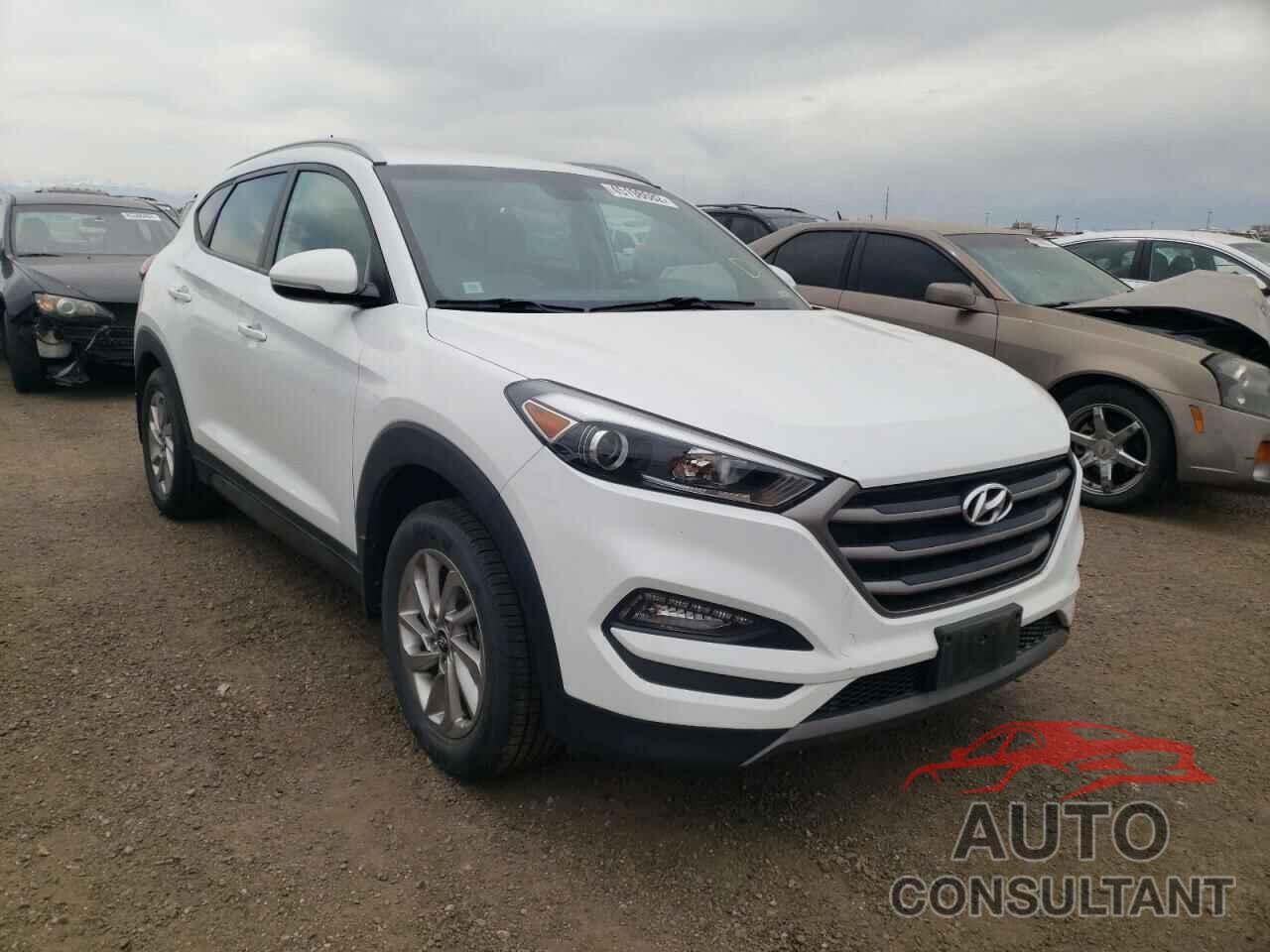 HYUNDAI TUCSON 2016 - KM8J3CA28GU102240