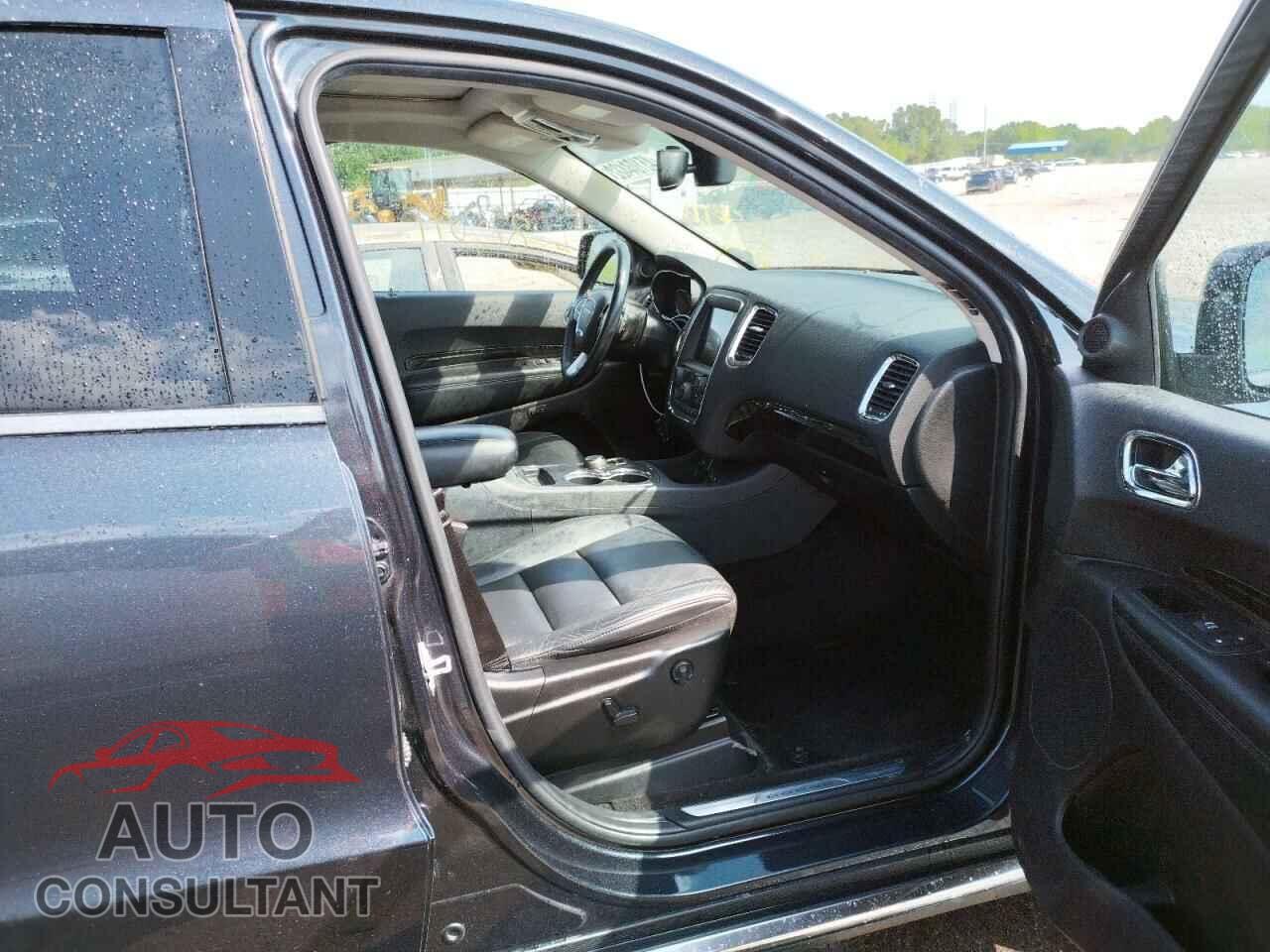 DODGE DURANGO 2016 - 1C4RDHDG9GC392857