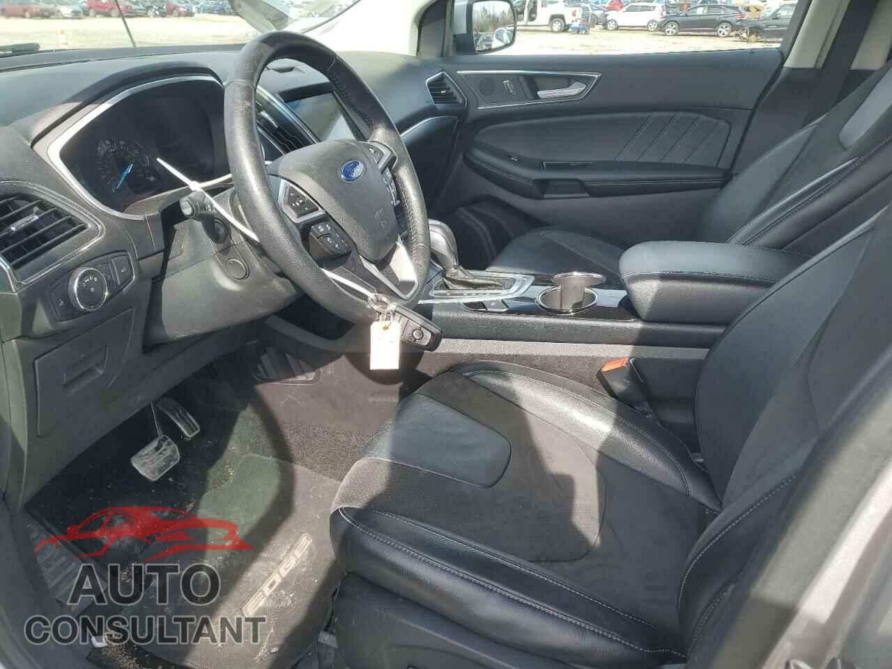 FORD EDGE 2017 - 2FMPK4AP9HBC59393