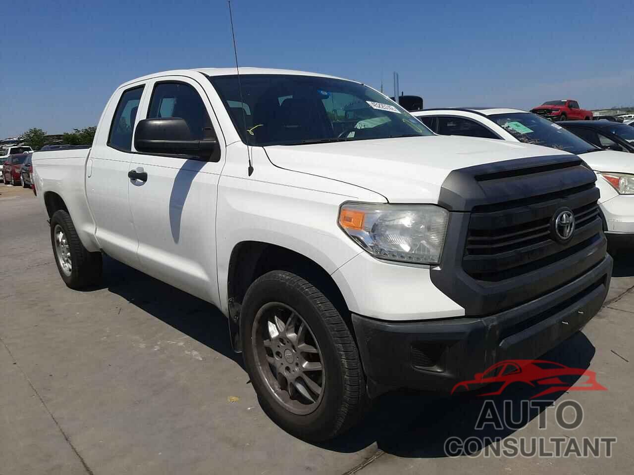 TOYOTA TUNDRA 2016 - 5TFRM5F19GX102665