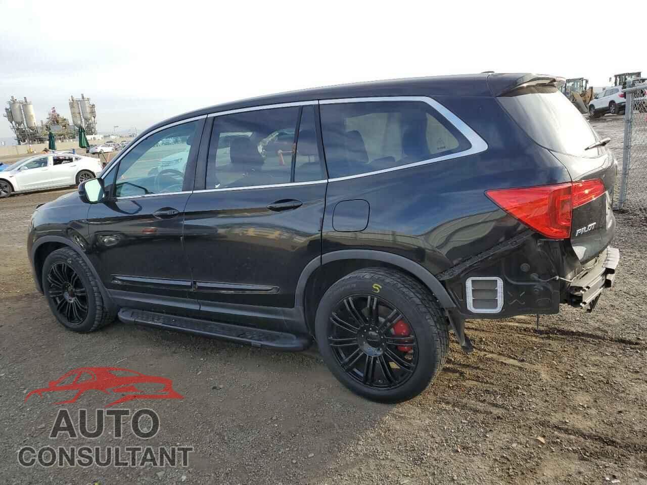 HONDA PILOT 2016 - 5FNYF5H47GB016830