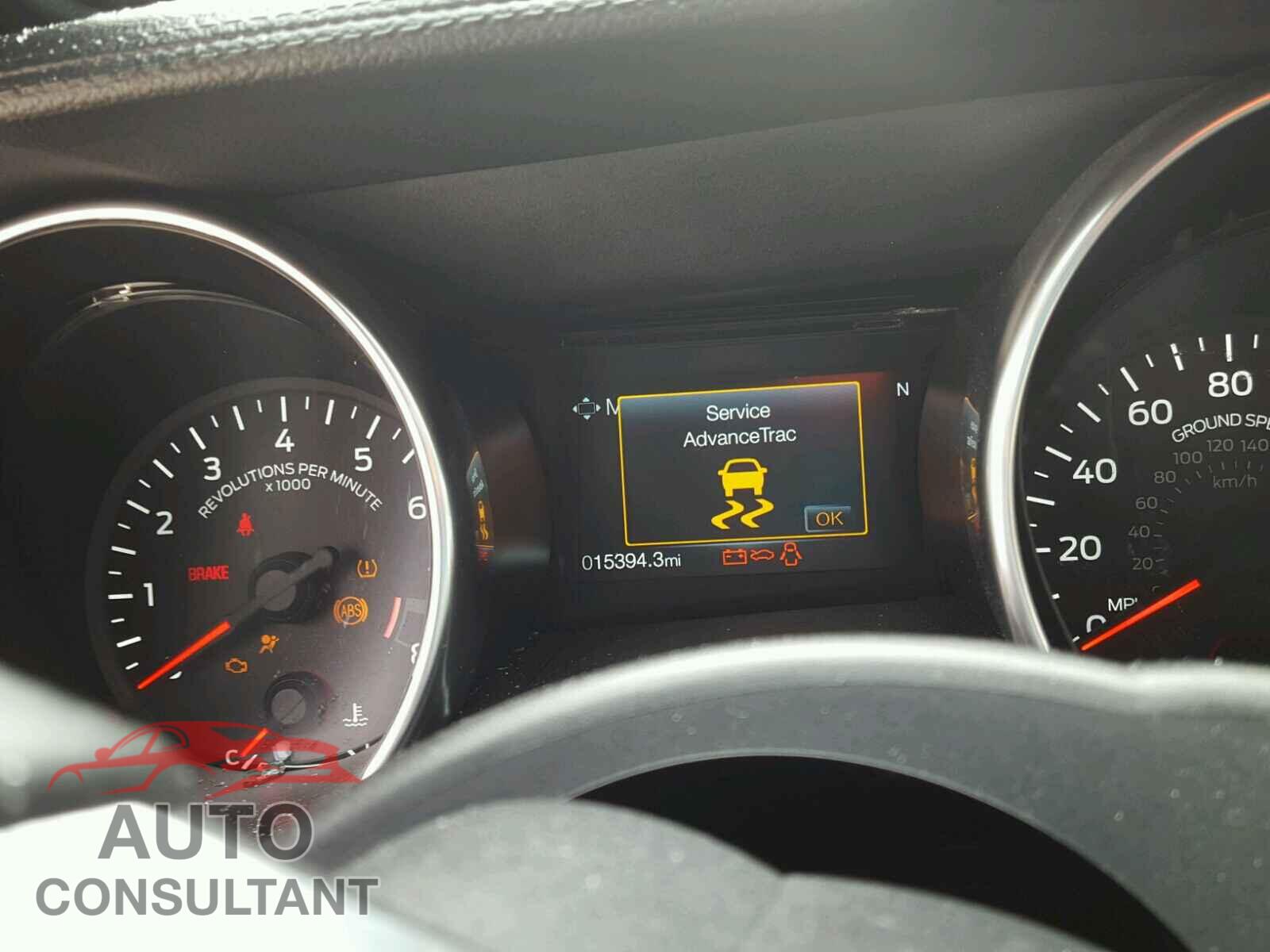 FORD MUSTANG 2018 - 1FA6P8CF5J5124036