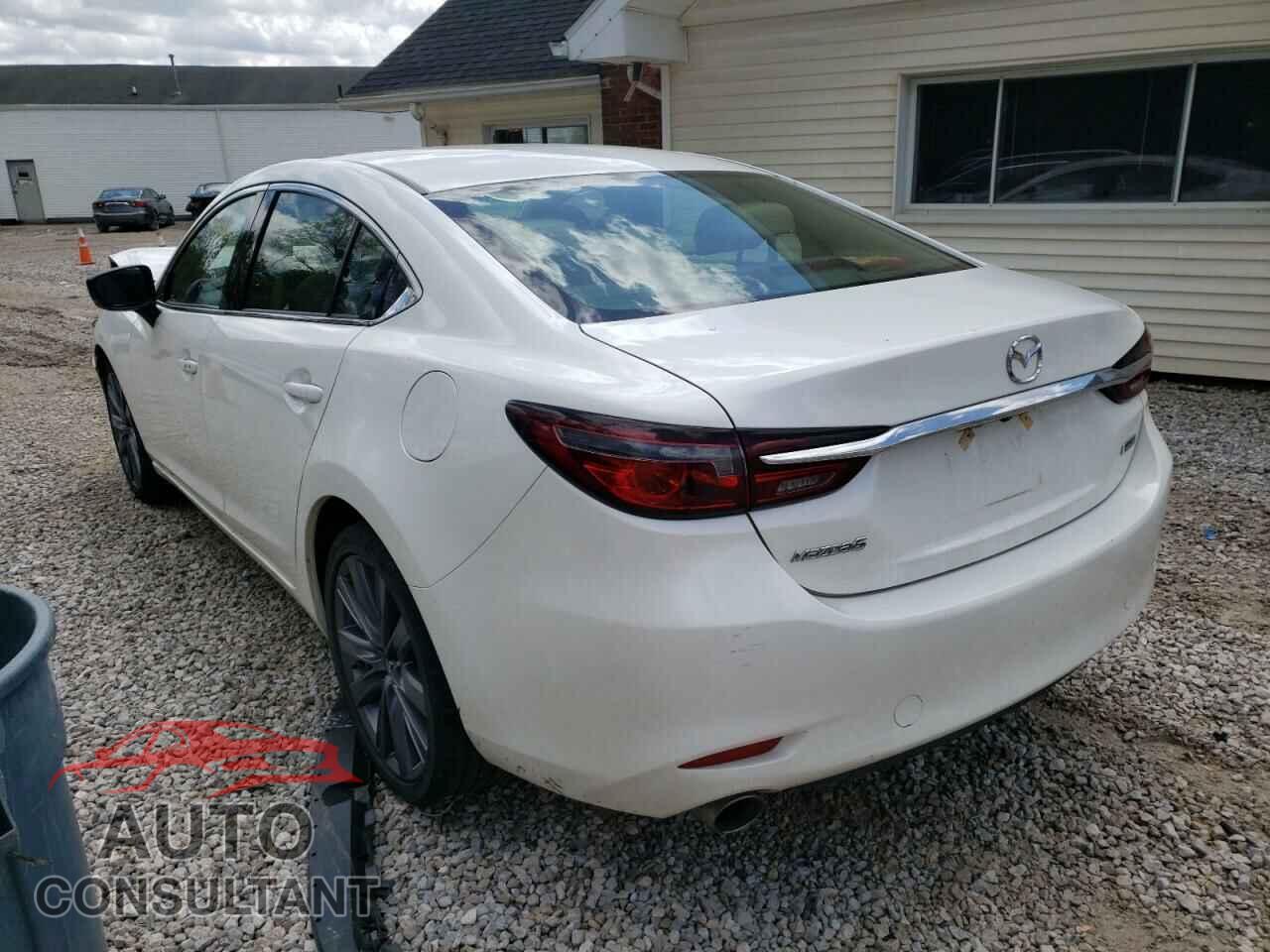MAZDA 6 2018 - JM1GL1VM7J1319740
