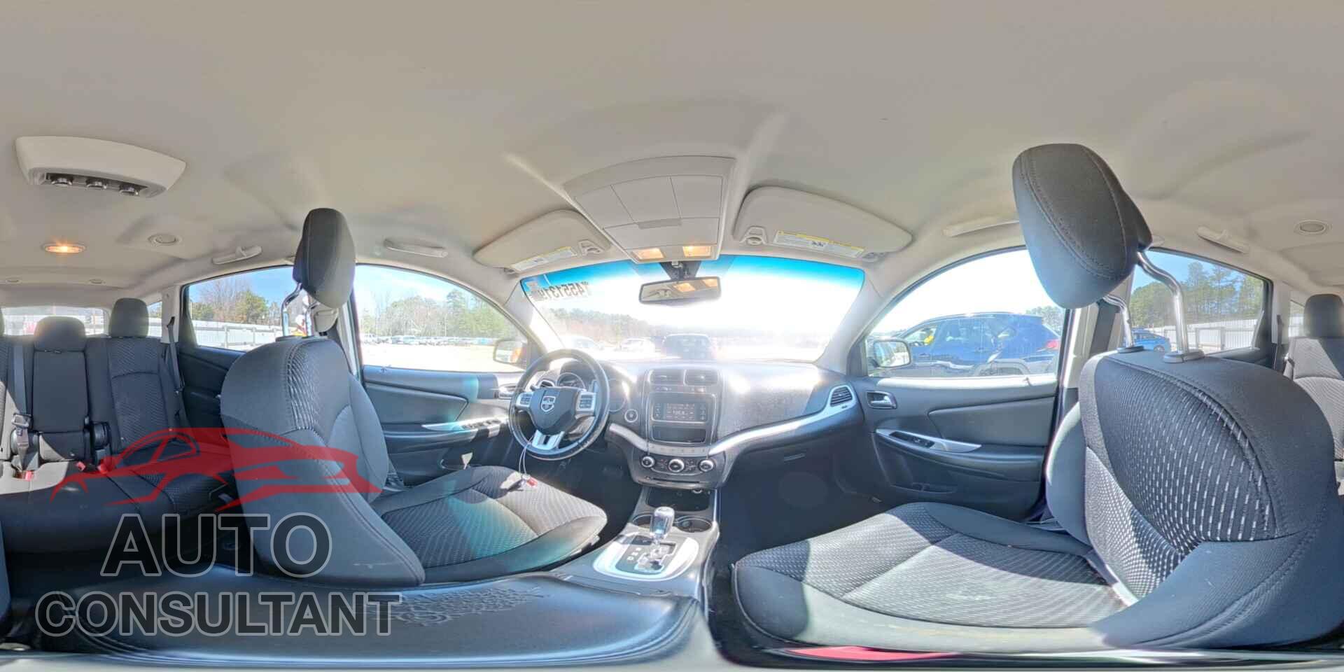 DODGE JOURNEY 2017 - 3C4PDCAB0HT653592