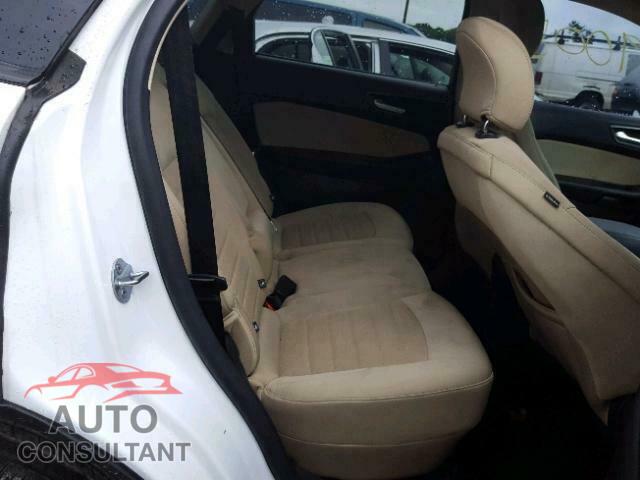 FORD EDGE SE 2015 - 2FMTK3G95FBC08911