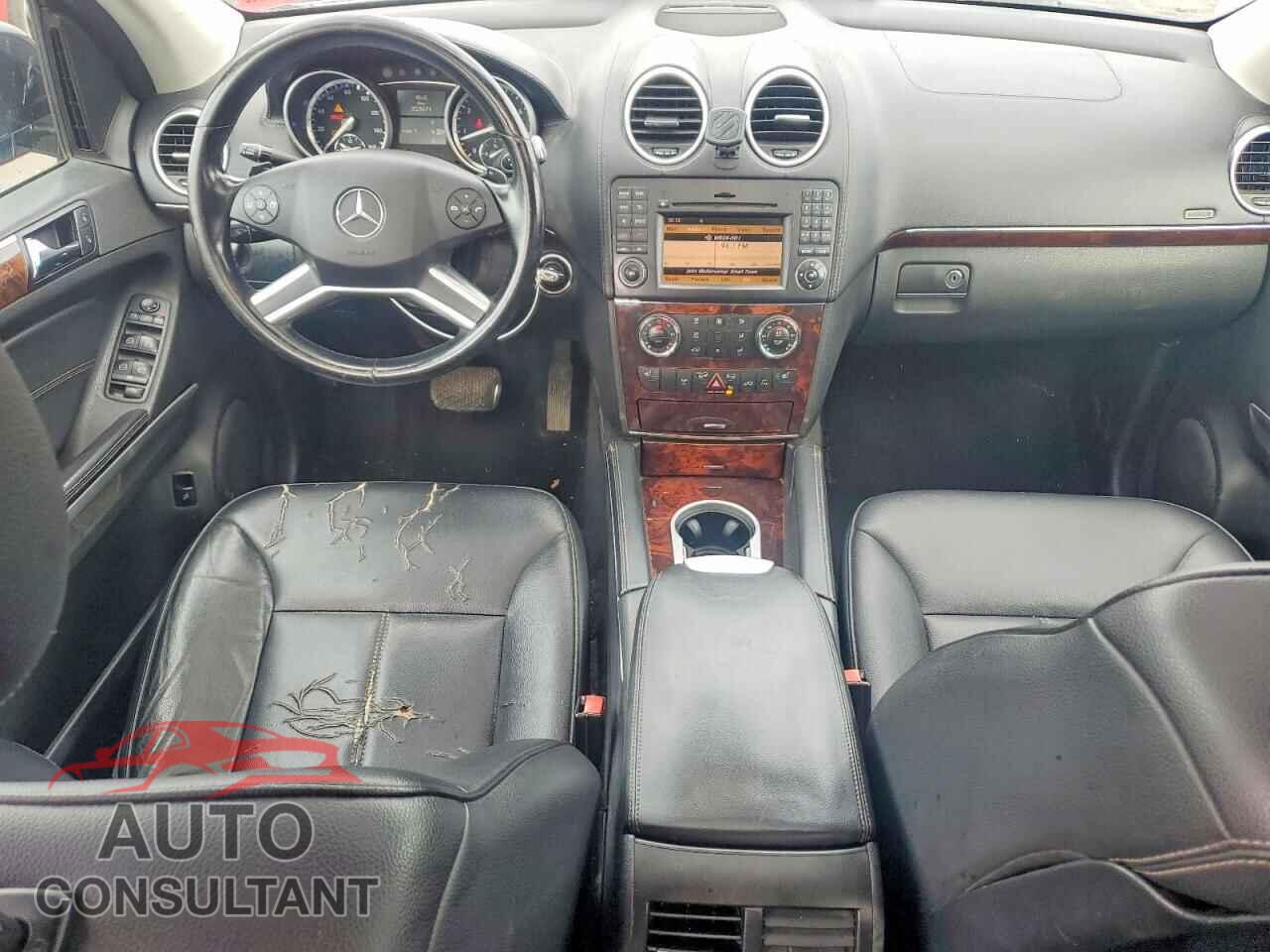 MERCEDES-BENZ GL-CLASS 2011 - 4JGBF7BE9BA714355