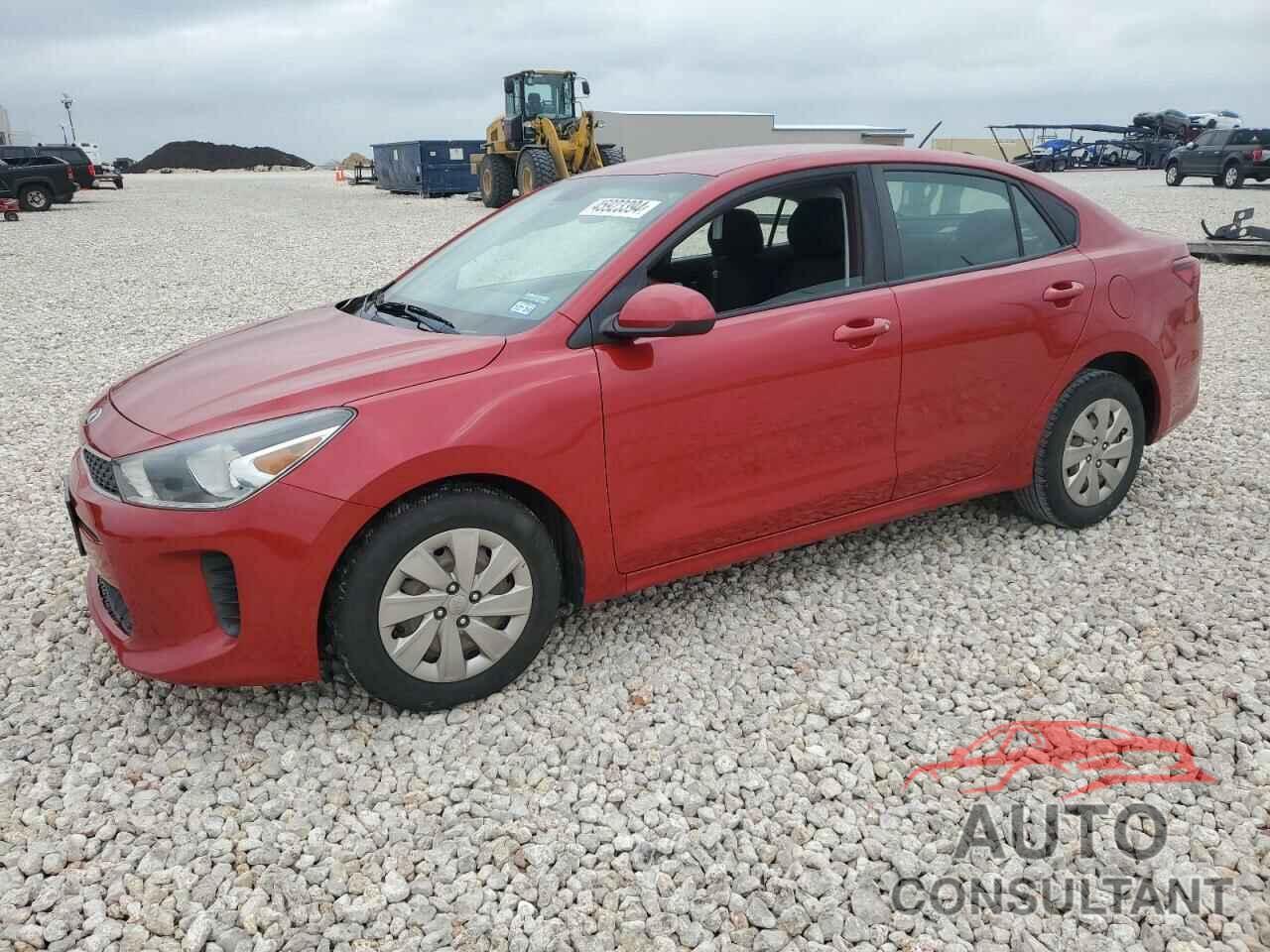 KIA RIO 2018 - 3KPA24AB6JE071329