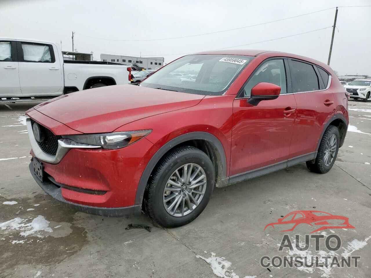 MAZDA CX-5 2021 - JM3KFACM1M0462804