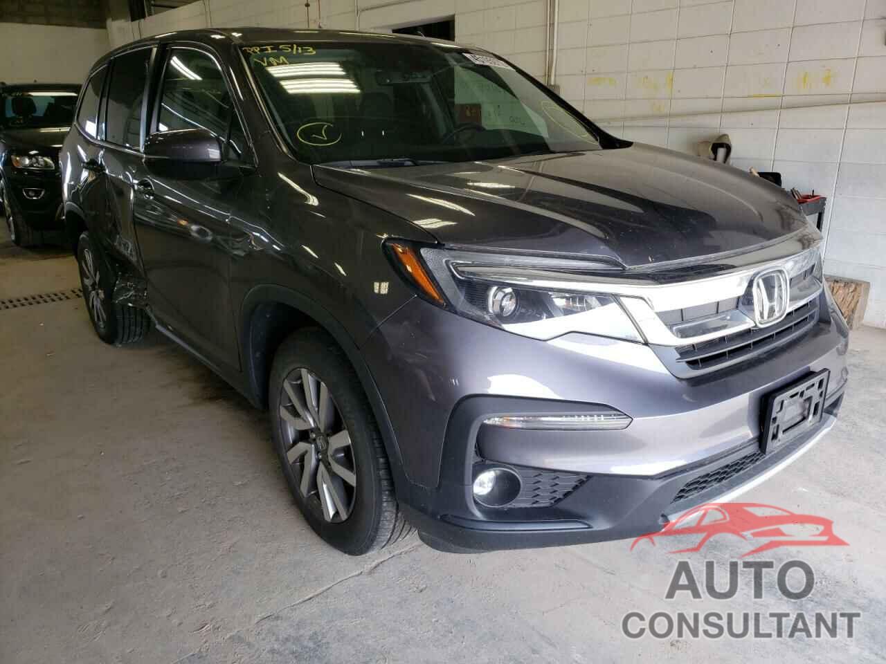 HONDA PILOT 2019 - 5FNYF6H58KB080690