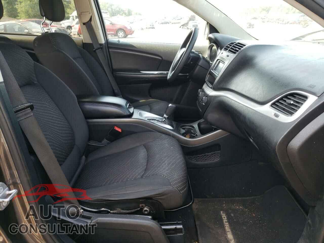 DODGE JOURNEY 2017 - 3C4PDCBG2HT509570