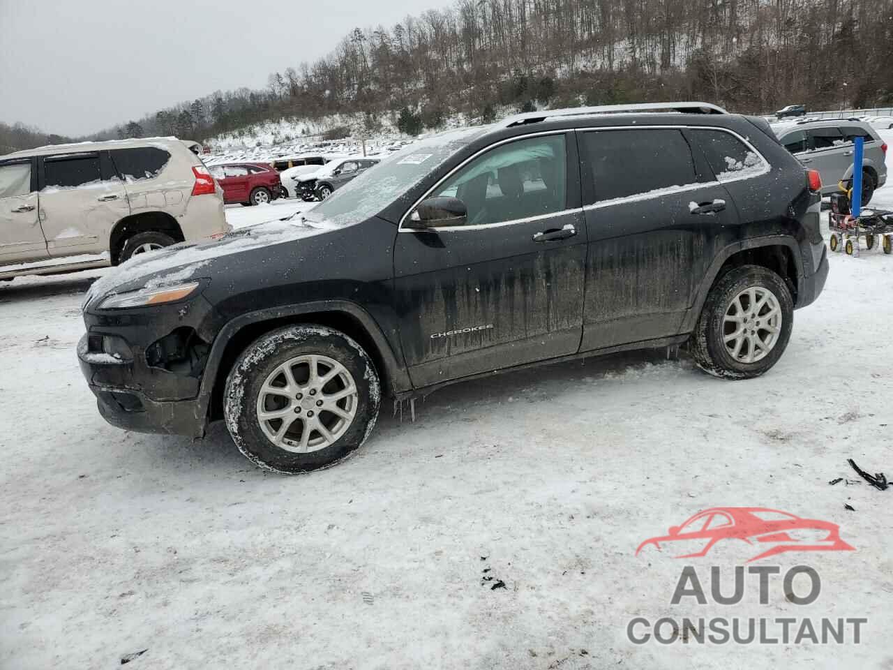 JEEP GRAND CHER 2015 - 1C4PJMCS1FW674521