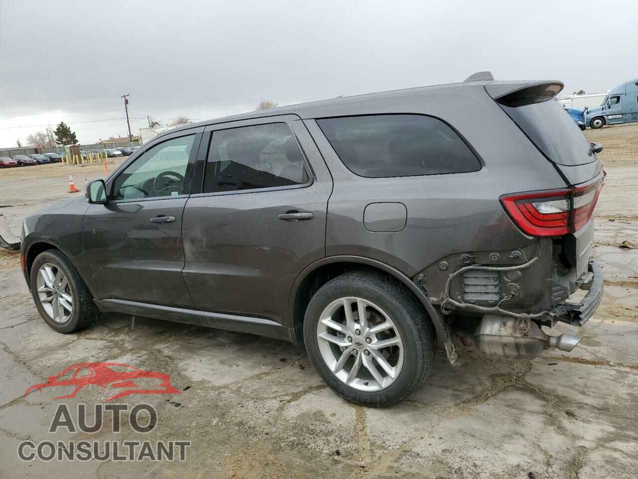 DODGE DURANGO 2021 - 1C4RDHDG9MC659782