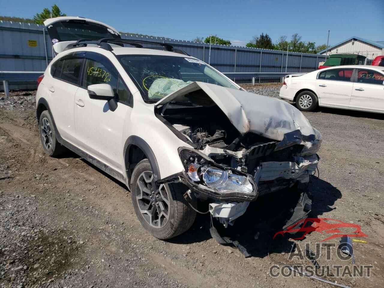 SUBARU CROSSTREK 2017 - JF2GPAKC7HH263205