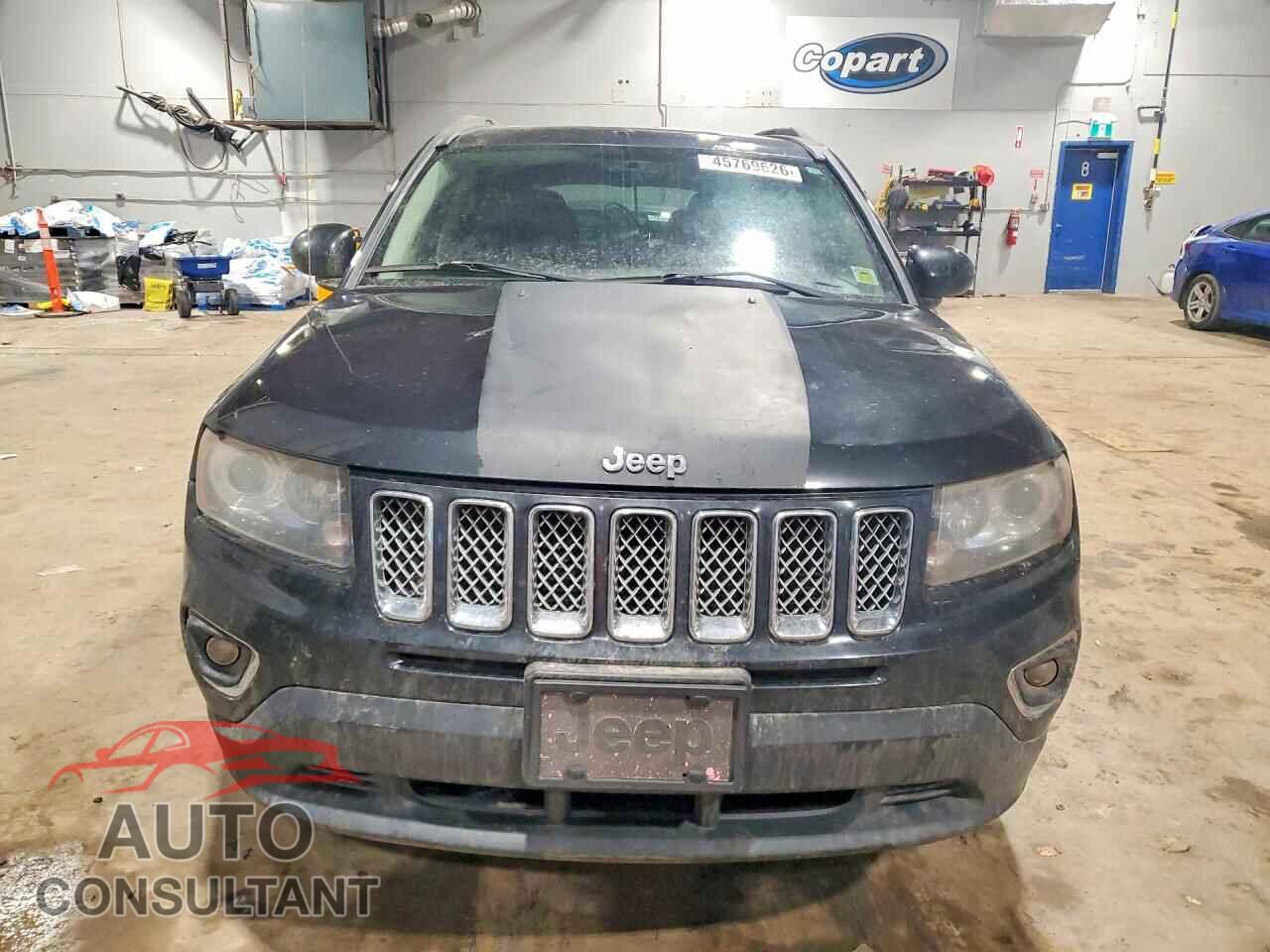 JEEP COMPASS 2014 - 1C4NJDCB2ED773138