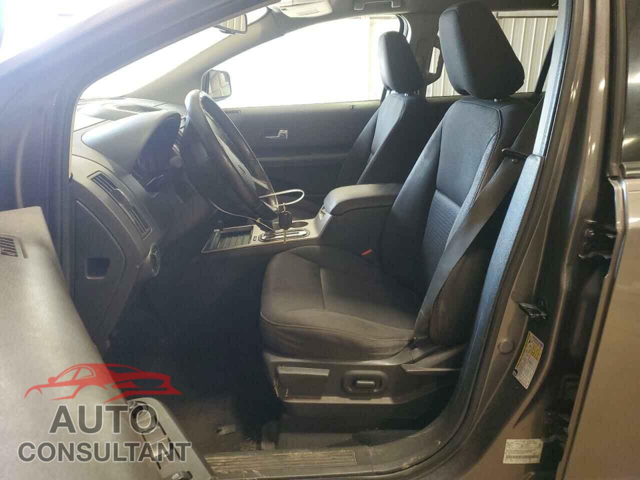 FORD EDGE 2009 - 2FMDK38C29BA75091