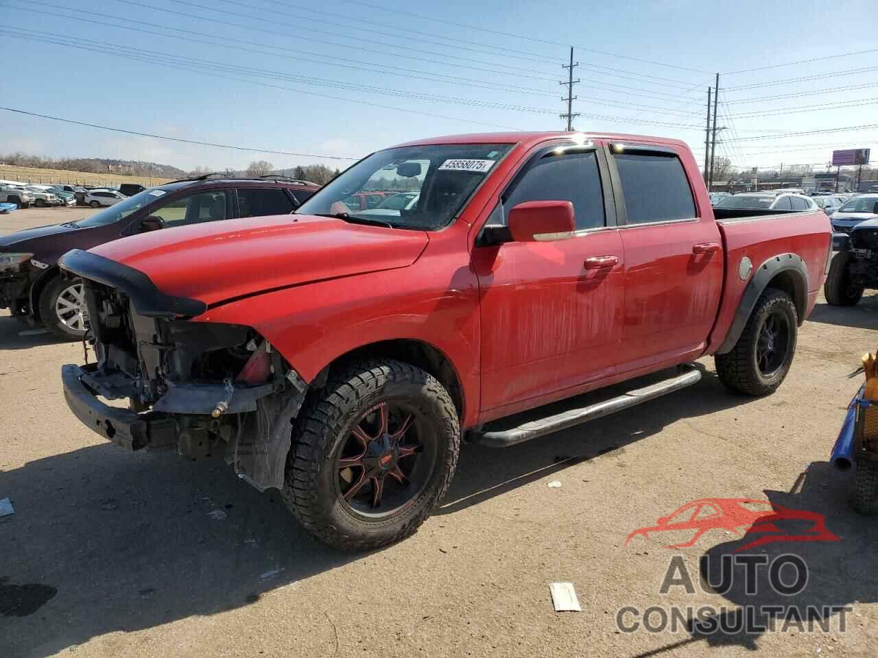 DODGE All Models 2011 - 1D7RV1CT0BS622891