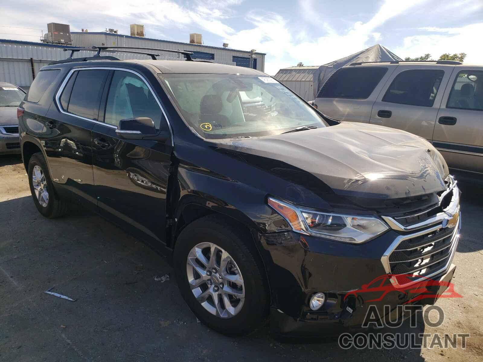 CHEVROLET TRAVERSE 2021 - 1GNERGKW5MJ171050