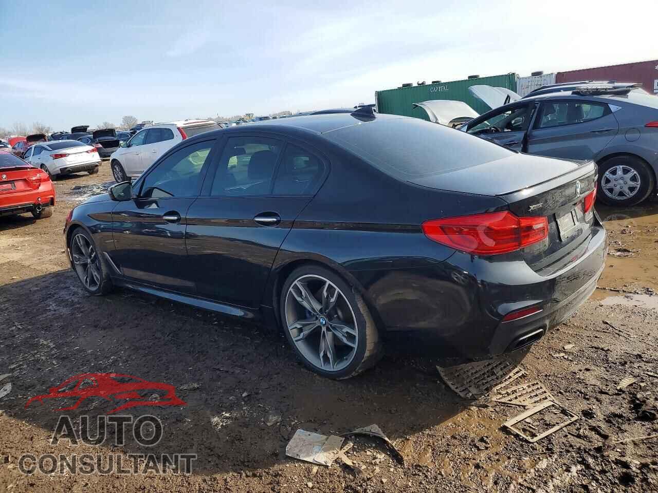 BMW M5 2018 - WBAJB9C53JB036472