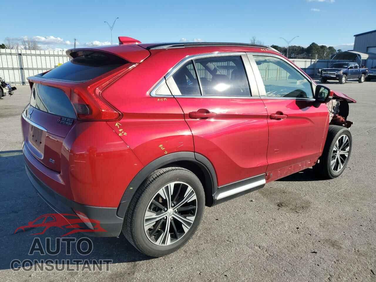 MITSUBISHI ECLIPSE 2020 - JA4AS5AA6LZ005667