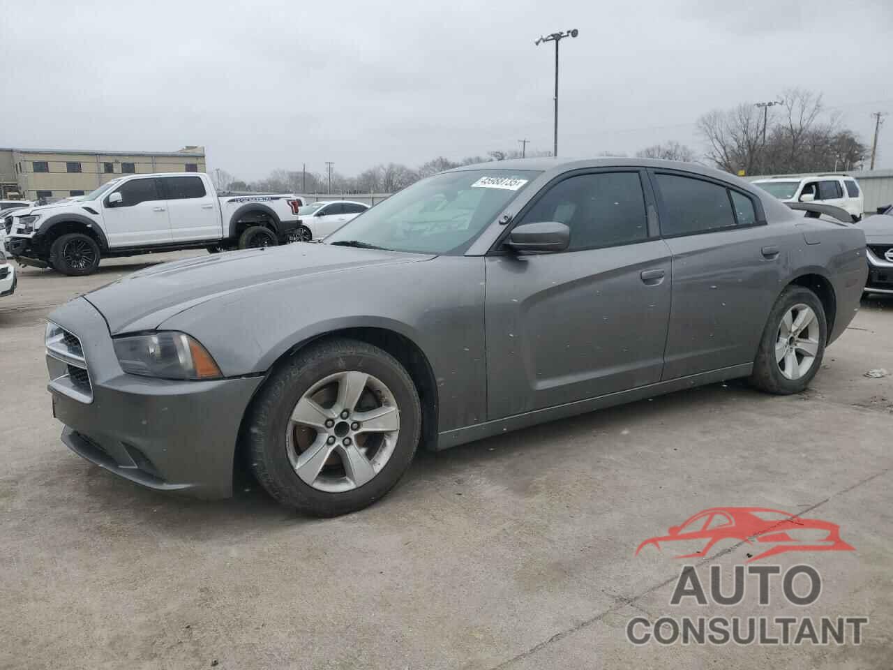 DODGE CHARGER 2012 - 2C3CDXBG6CH185129