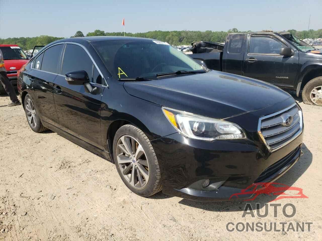 SUBARU LEGACY 2016 - 4S3BNEN64G3047822