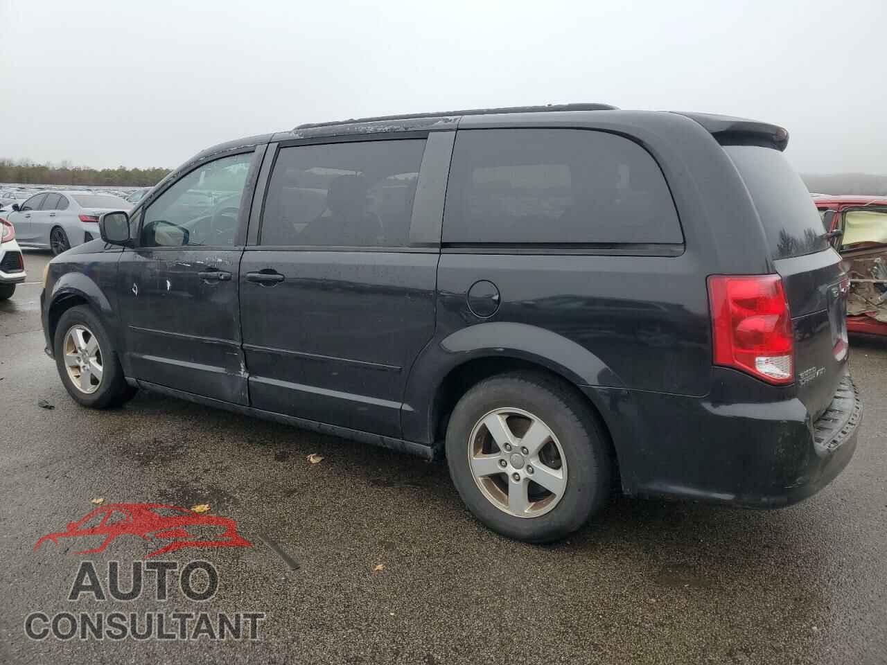 DODGE CARAVAN 2012 - 2C4RDGCG9CR190887