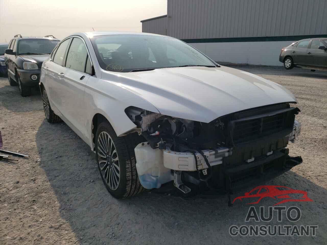 FORD FUSION 2018 - 3FA6P0SU7JR153052