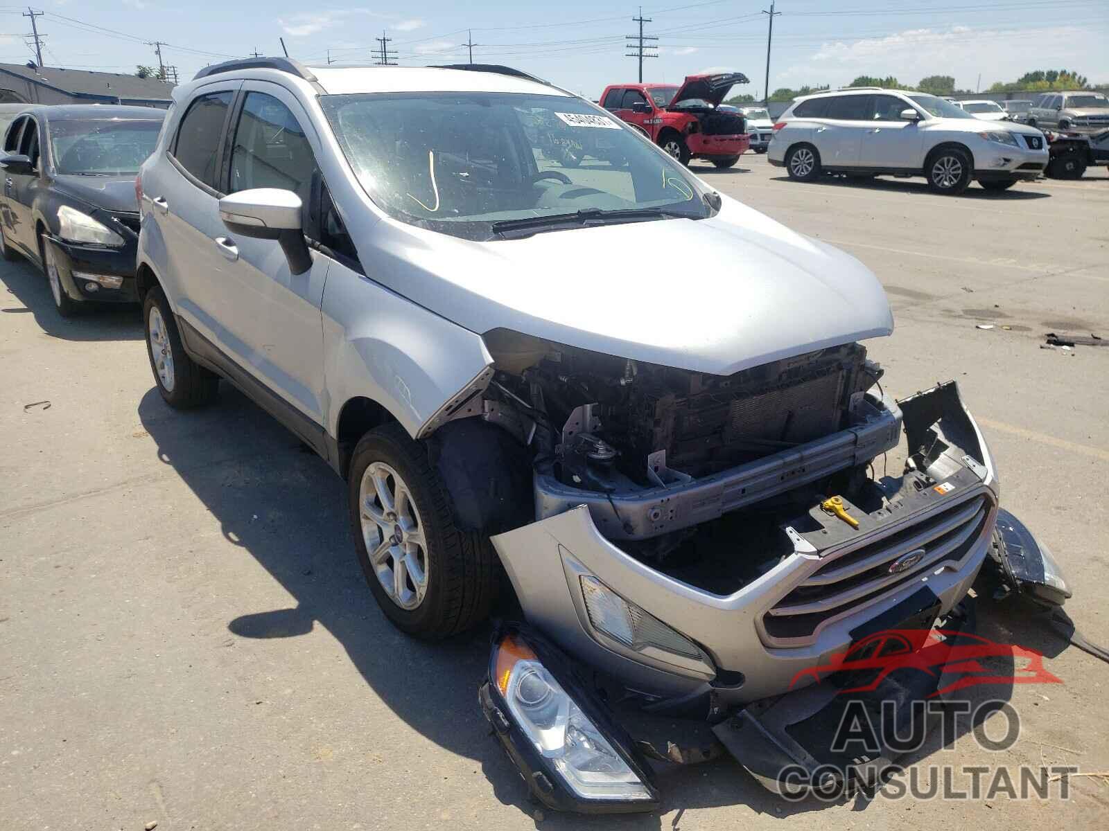 FORD ALL OTHER 2018 - MAJ6P1UL6JC209569