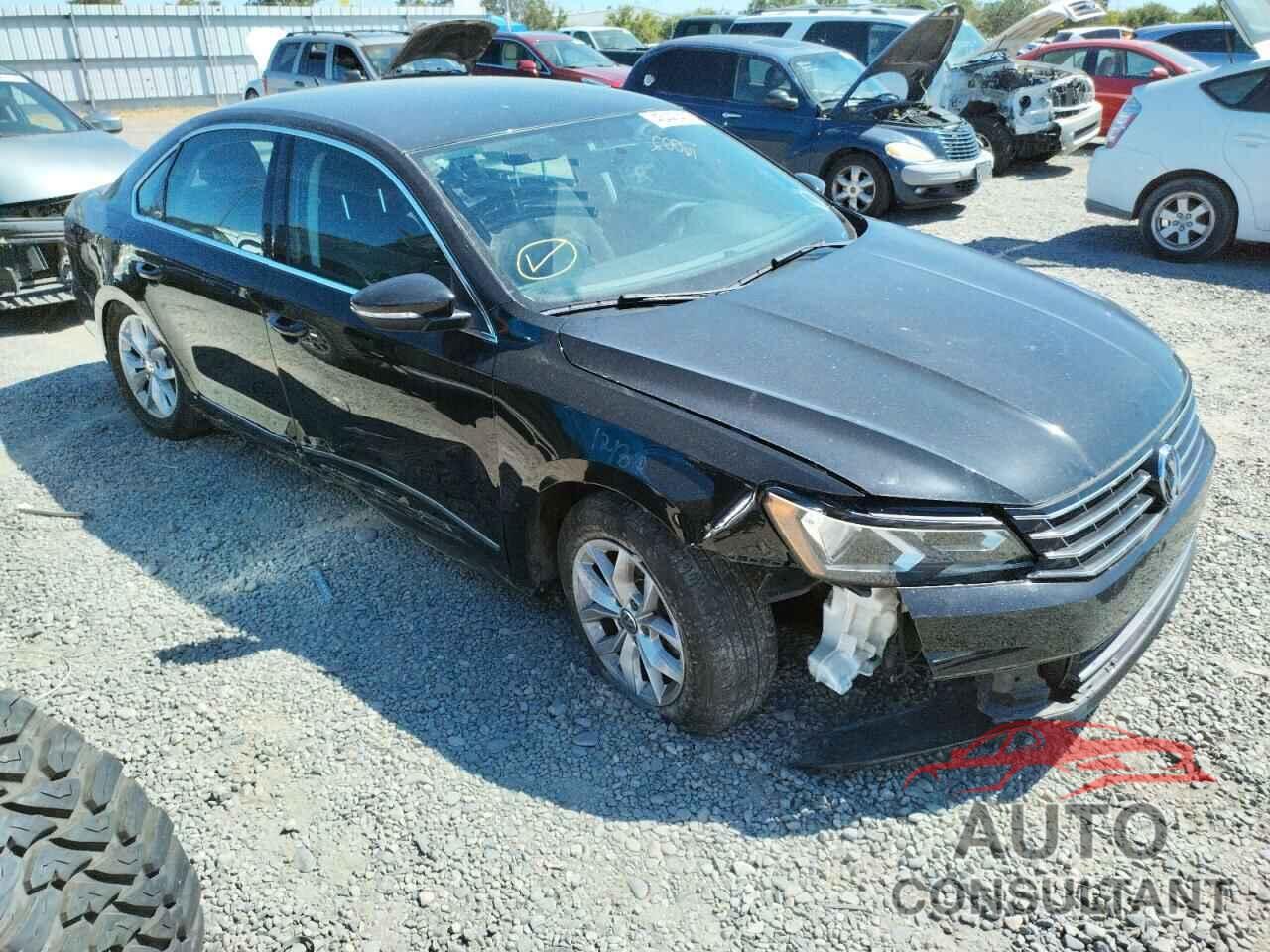 VOLKSWAGEN PASSAT 2016 - 1VWAS7A34GC041463