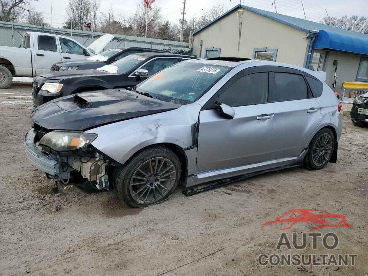 SUBARU WRX 2014 - JF1GR7E64EG251120