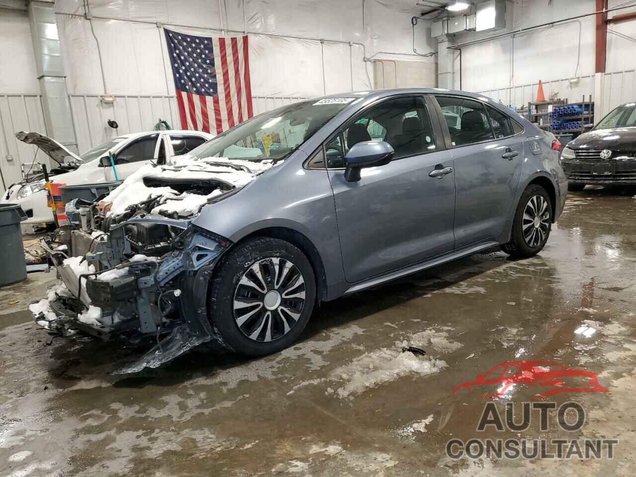 TOYOTA COROLLA 2020 - 5YFEPRAE4LP094958