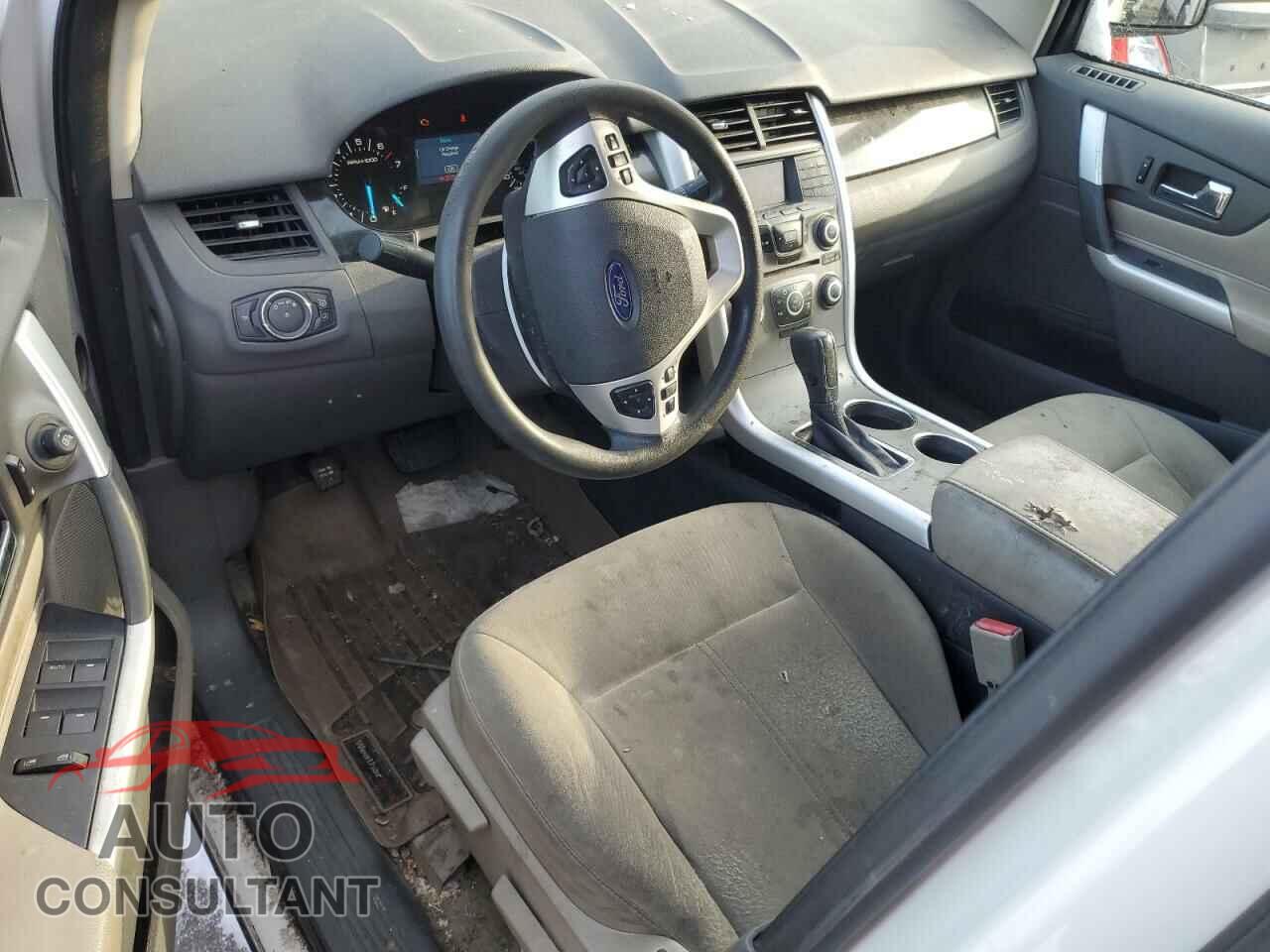 FORD EDGE 2011 - 2FMDK3GC1BBA15469