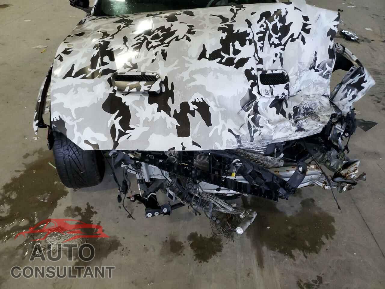 FORD MUSTANG 2019 - 1FATP8FF7K5149357