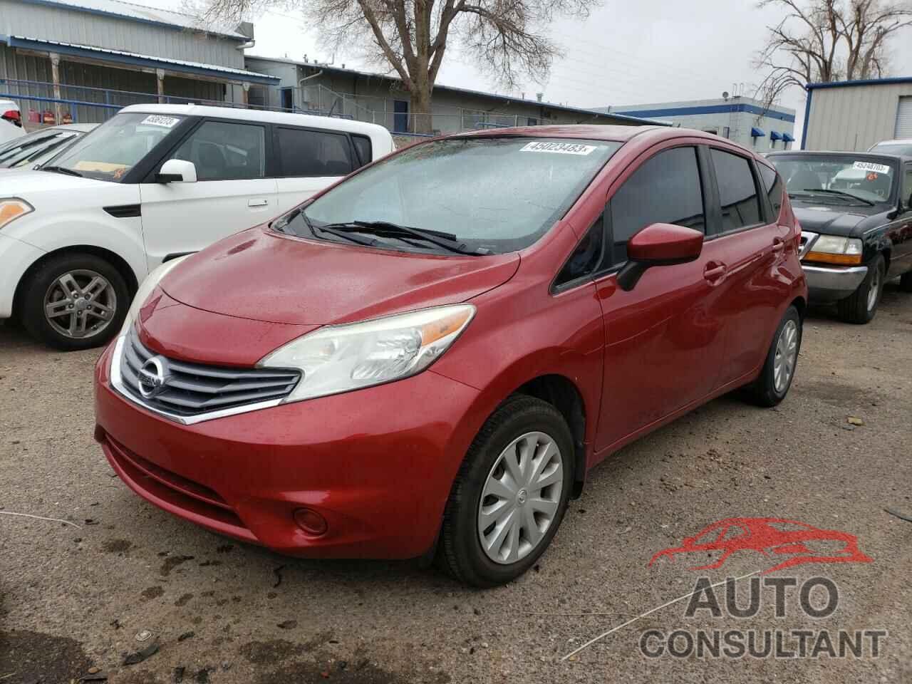 NISSAN VERSA 2015 - 3N1CE2CP0FL430001