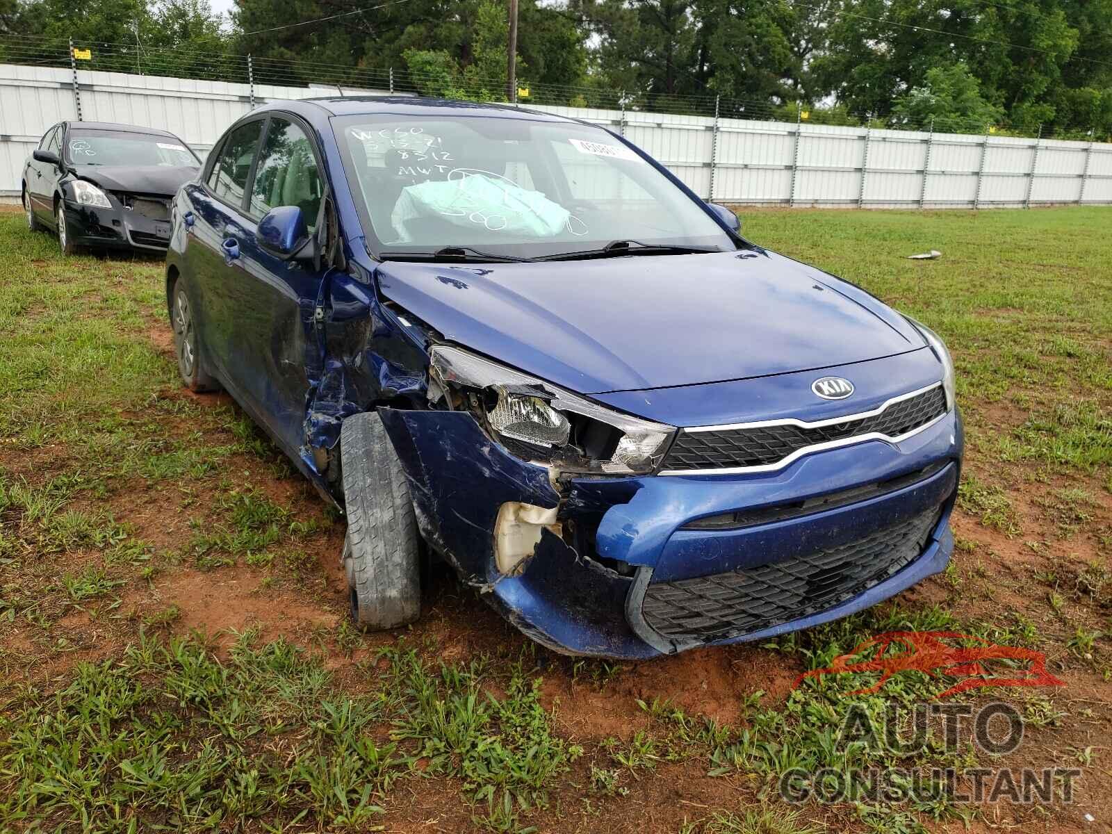 KIA RIO 2019 - 3KPA24AB7KE248312