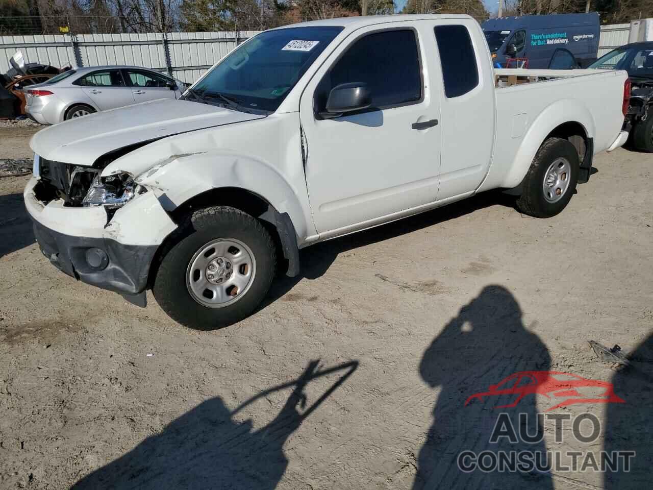 NISSAN FRONTIER 2018 - 1N6BD0CT5JN753754