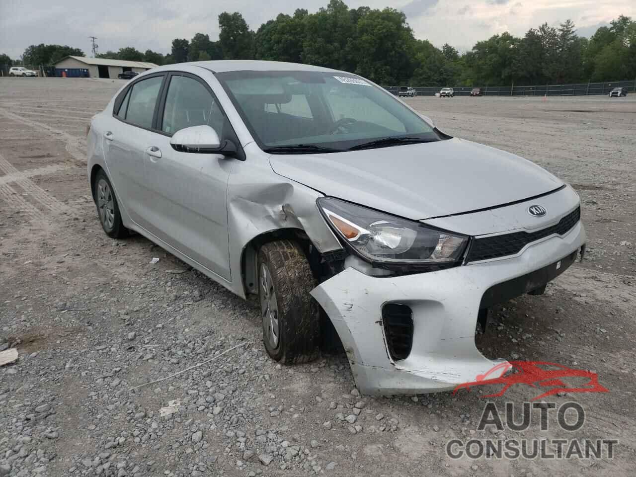 KIA RIO 2020 - 3KPA24AD6LE308888