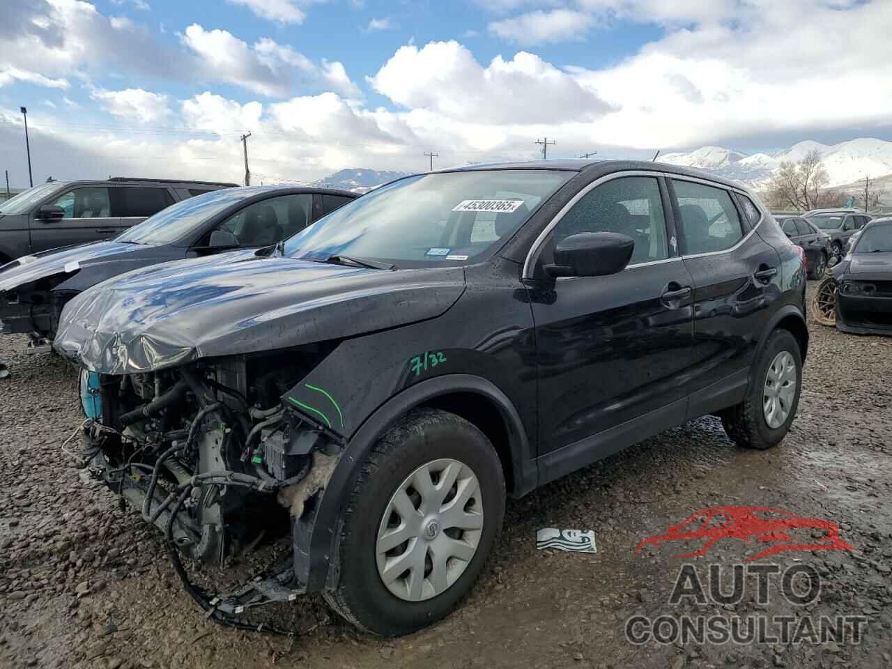 NISSAN ROGUE 2019 - JN1BJ1CR1KW350536